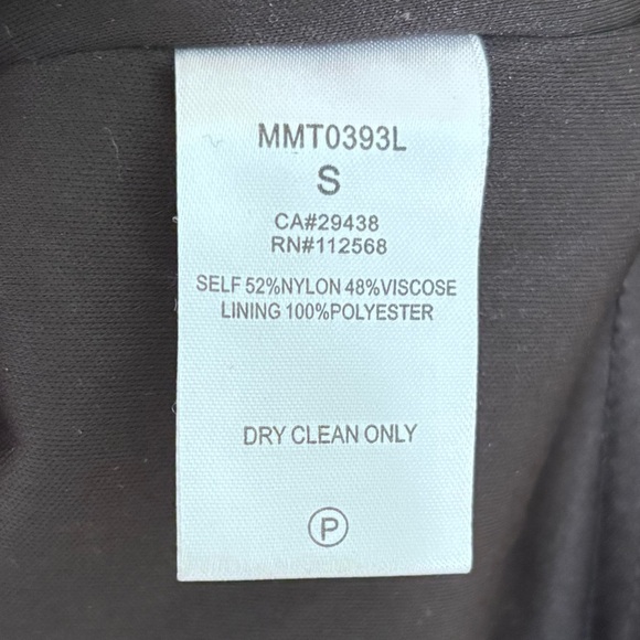 Miss Me Small Black Floral Velvet Bell‎ Sleeve Blouse • Boho Festival Party - Picture 6 of 8